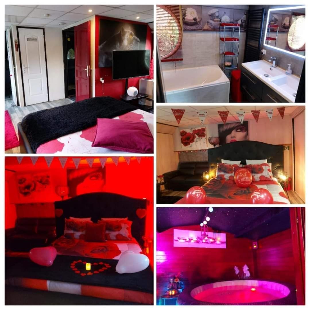 Peniche Morgane 2 Sas Les Betises Hotel Cambrai Exterior photo